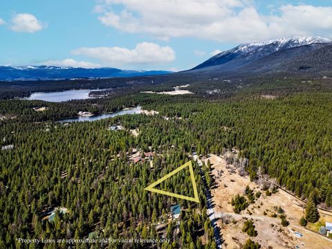 Photo of nhn Glen Lake Road, Eureka, MT 59917 (MLS # 30075313)