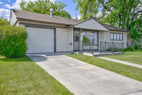 Tiny photo for 1709 E 6th Avenue, Helena, MT 59601 (MLS # 30073159)