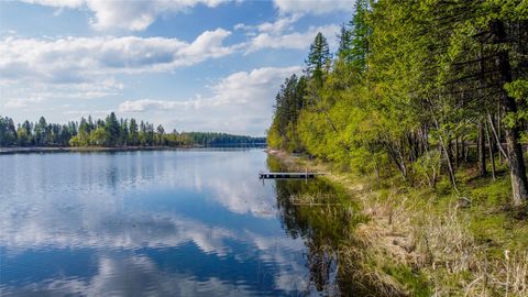 Tiny photo for 630 Leksand Trail, Whitefish, MT 59937 (MLS # 30065841)