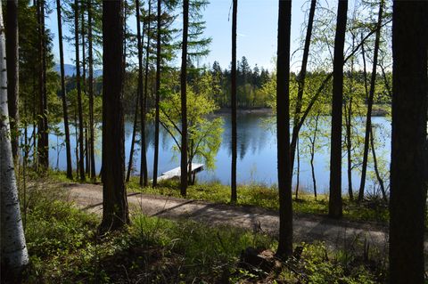 Tiny photo for 630 Leksand Trail, Whitefish, MT 59937 (MLS # 30065841)