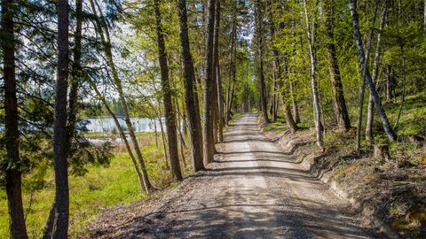 Tiny photo for 630 Leksand Trail, Whitefish, MT 59937 (MLS # 30065841)