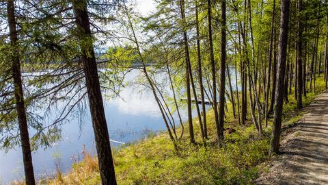Tiny photo for 630 Leksand Trail, Whitefish, MT 59937 (MLS # 30065841)