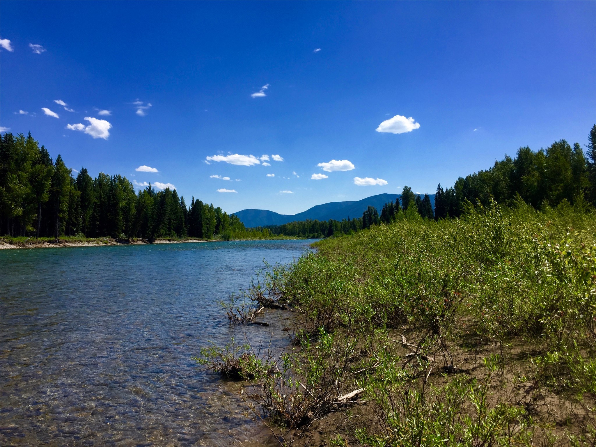 NHN North Fork Road