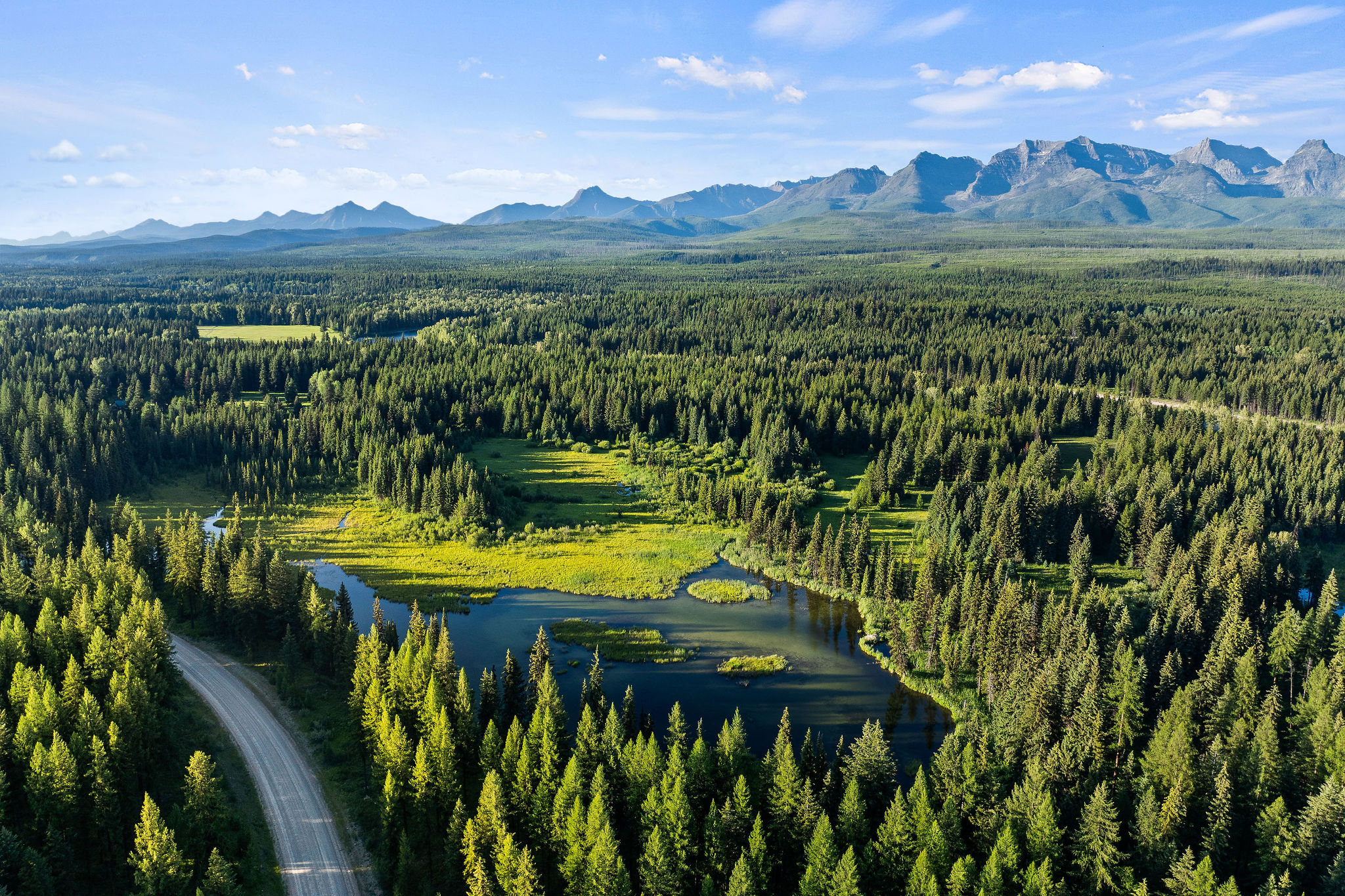 NHN North Fork Road