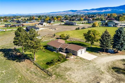 390 Bass Lane Corvallis MT 59828
