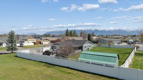 Tiny photo for 3086 Sweetgrass Lane, Kalispell, MT 59901 (MLS # 30069501)