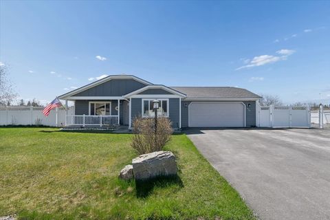 Photo of 3086 Sweetgrass Lane, Kalispell, MT 59901 (MLS # 30069501)