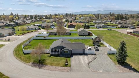 Tiny photo for 3086 Sweetgrass Lane, Kalispell, MT 59901 (MLS # 30069501)