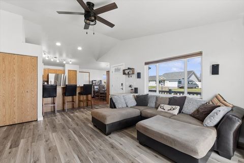 Tiny photo for 3086 Sweetgrass Lane, Kalispell, MT 59901 (MLS # 30069501)