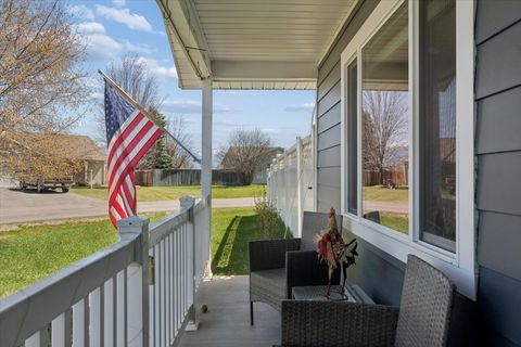 Tiny photo for 3086 Sweetgrass Lane, Kalispell, MT 59901 (MLS # 30069501)