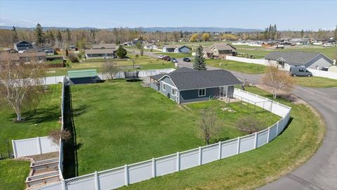 Tiny photo for 3086 Sweetgrass Lane, Kalispell, MT 59901 (MLS # 30069501)