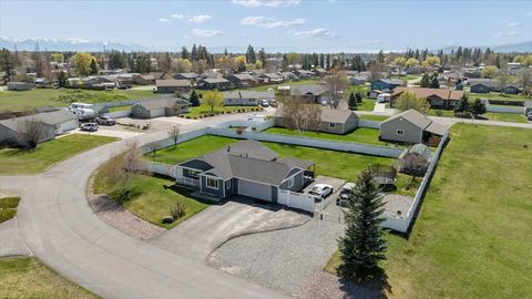 Tiny photo for 3086 Sweetgrass Lane, Kalispell, MT 59901 (MLS # 30069501)