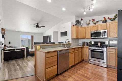 Tiny photo for 3086 Sweetgrass Lane, Kalispell, MT 59901 (MLS # 30069501)