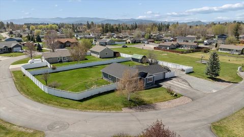 Tiny photo for 3086 Sweetgrass Lane, Kalispell, MT 59901 (MLS # 30069501)