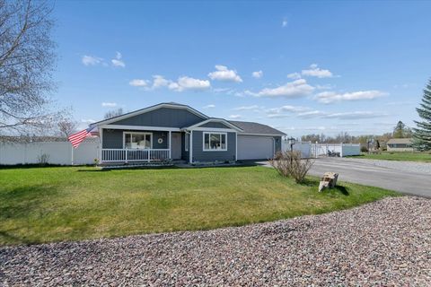Tiny photo for 3086 Sweetgrass Lane, Kalispell, MT 59901 (MLS # 30069501)