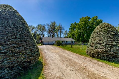 Tiny photo for 1003 4th Avenue, Plains, MT 59859 (MLS # 30070336)