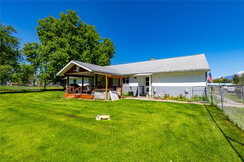 Tiny photo for 1003 4th Avenue, Plains, MT 59859 (MLS # 30070336)