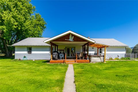 Tiny photo for 1003 4th Avenue, Plains, MT 59859 (MLS # 30070336)