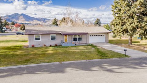 Photo of 6320 Blackfoot Drive, Helena, MT 59602 (MLS # 30061647)