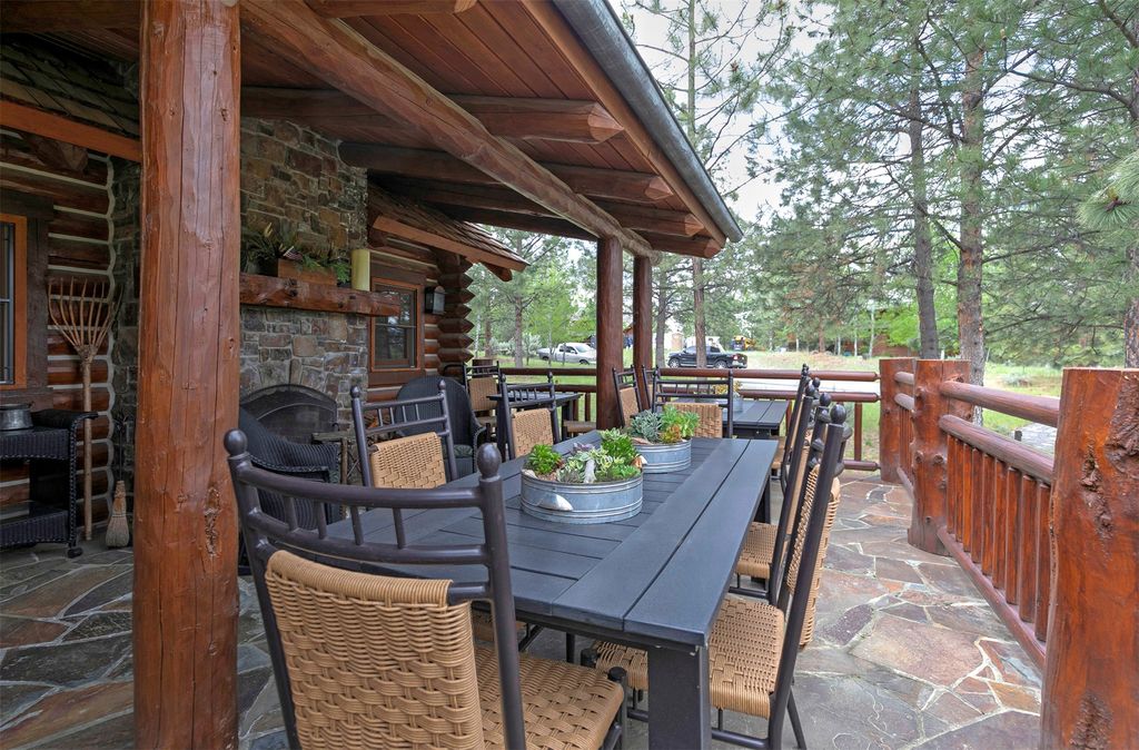 Photo of 752 Pallo Trail, Hamilton, MT 59840 (MLS # 30051378)