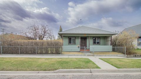 Photo of 2030 Elm Street, Butte, MT 59701 (MLS # 30069055)
