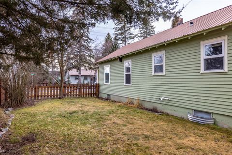 Tiny photo for 1050 E 4th Street, Whitefish, MT 59937 (MLS # 30065434)