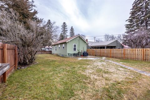 Tiny photo for 1050 E 4th Street, Whitefish, MT 59937 (MLS # 30065434)