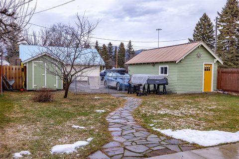 Tiny photo for 1050 E 4th Street, Whitefish, MT 59937 (MLS # 30065434)