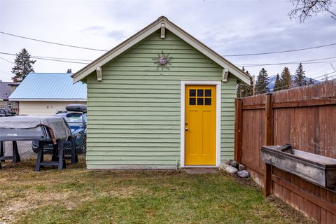 Tiny photo for 1050 E 4th Street, Whitefish, MT 59937 (MLS # 30065434)