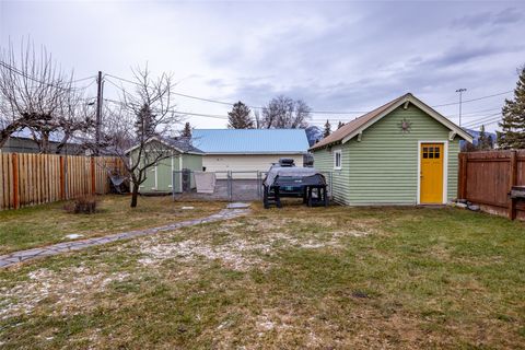 Tiny photo for 1050 E 4th Street, Whitefish, MT 59937 (MLS # 30065434)
