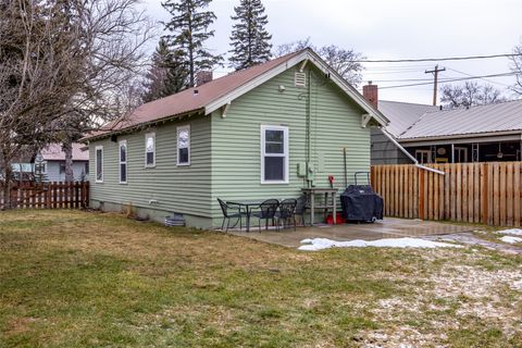 Tiny photo for 1050 E 4th Street, Whitefish, MT 59937 (MLS # 30065434)
