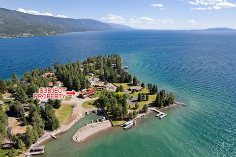 15286 Woods Bay Point Road Bigfork MT 59911