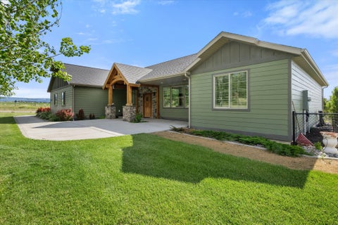 Photo of 4910 Fox Trot Drive, Helena, MT 59602 (MLS # 30070897)