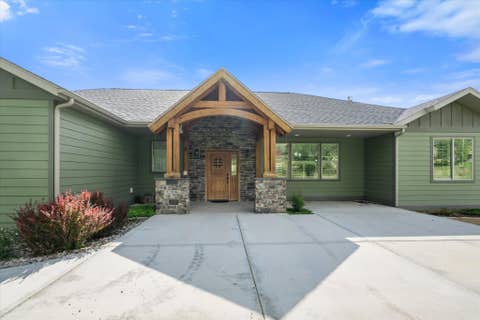 Tiny photo for 4910 Fox Trot Drive, Helena, MT 59602 (MLS # 30070897)
