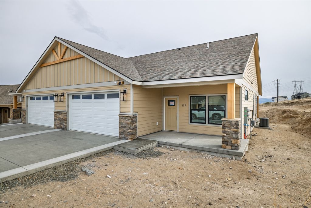 Photo of 157 War Eagle St, Helena, MT 59601 (MLS # 30067863)