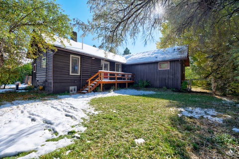 Photo of 2809 Spokane Creek Road, East Helena, MT 59635 (MLS # 30079387)