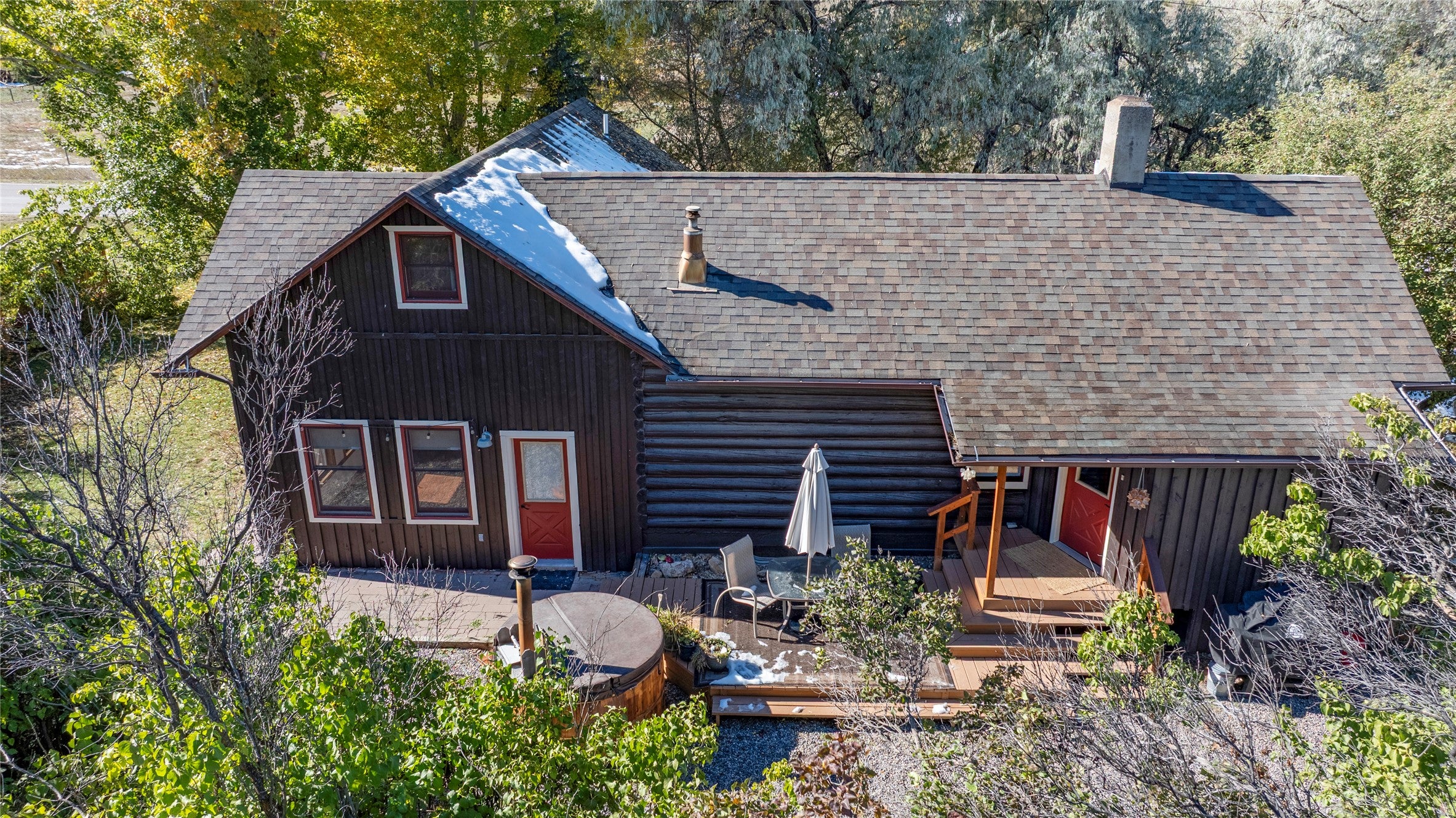 2809 Spokane Creek Road