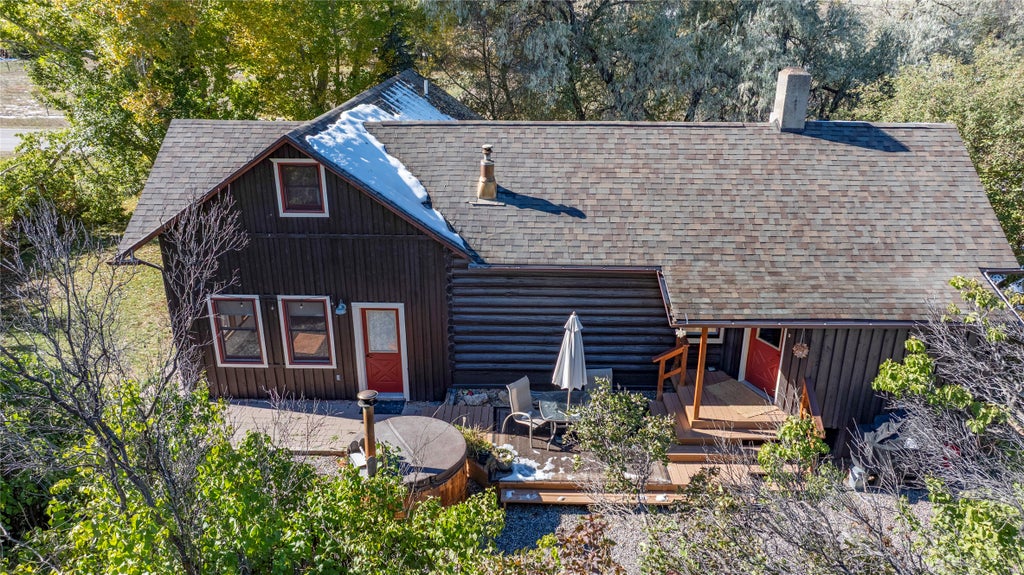 Photo of 2809 Spokane Creek Road, East Helena, MT 59635 (MLS # 30079387)