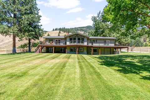 Photo of 10365 Miller Creek Road, Missoula, MT 59803 (MLS # 30054555)