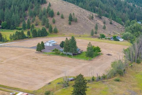 Photo of 10365 Miller Creek Road, Missoula, MT 59803 (MLS # 30054555)