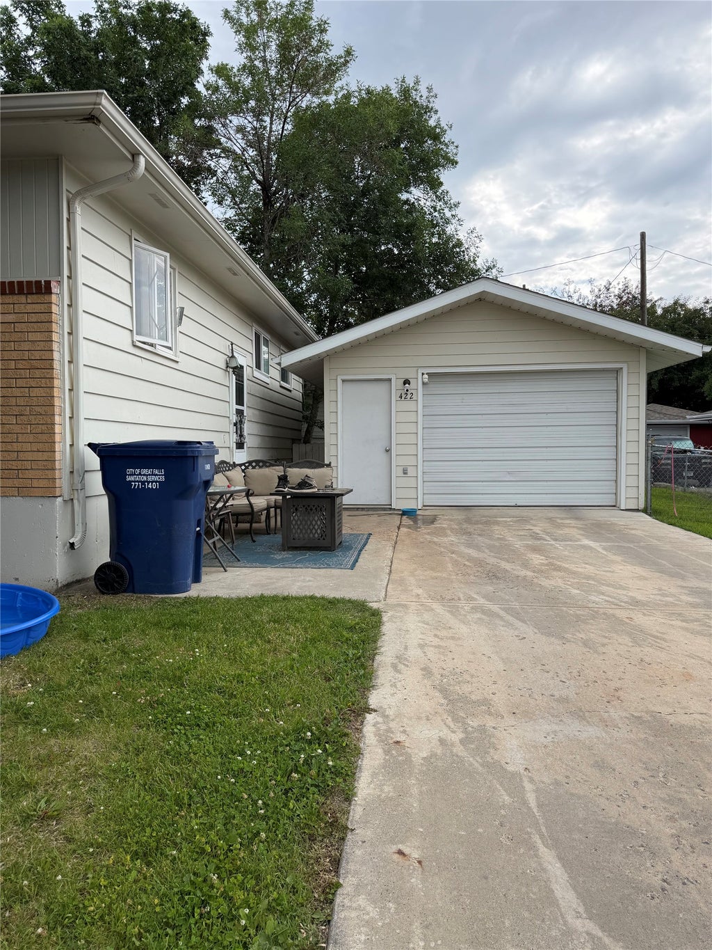 Photo of 422-424 46th Street S, Great Falls, MT 59405 (MLS # 30074820)