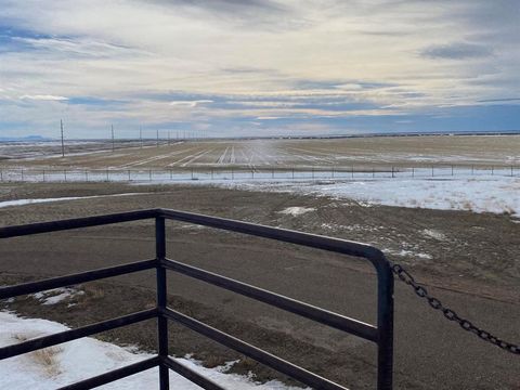 Photo of 23474 Road 250 N, Havre, MT 59501 (MLS # 30060006)