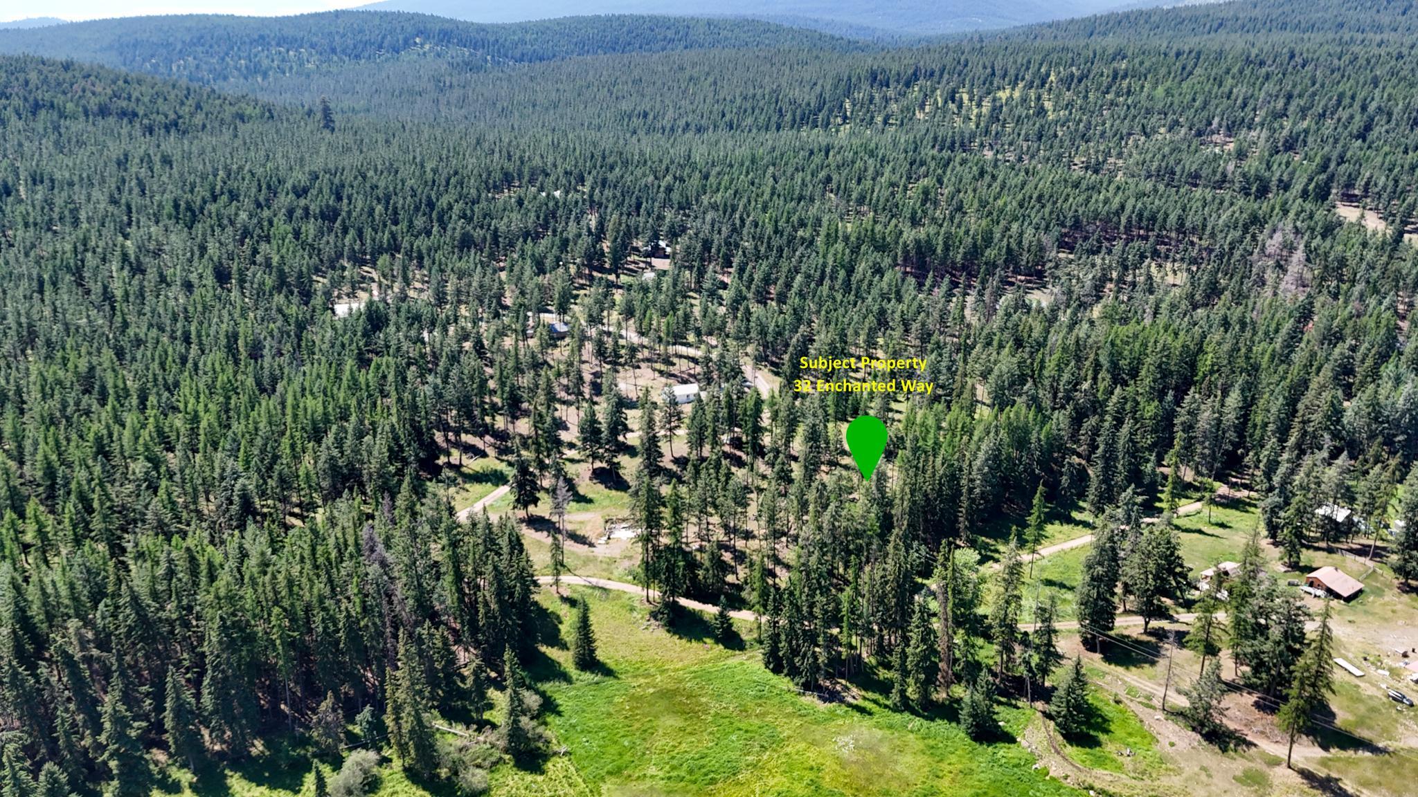 32 Enchanted Way