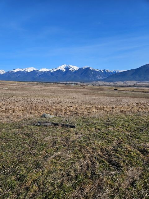 NHN Bigfoot Trail St Ignatius MT 59865