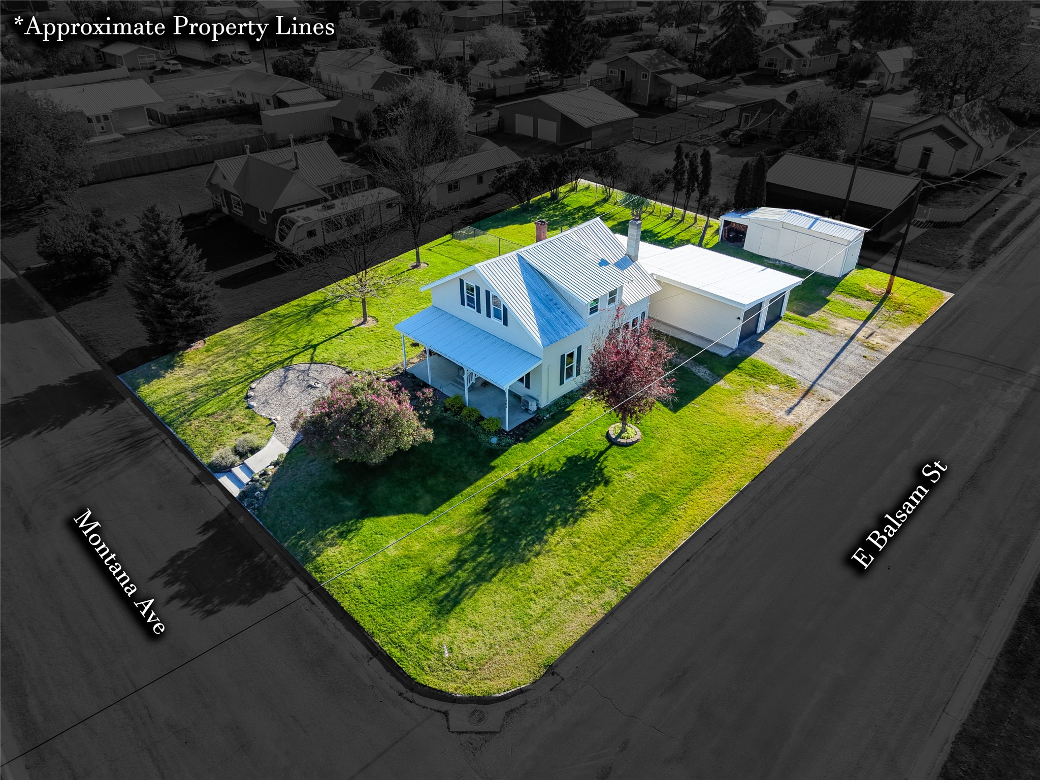 1302 Montana Avenue