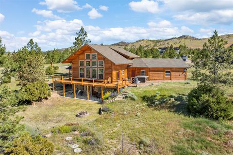 Photo of 4085 Sunset Ridge Drive, Helena, MT 59602 (MLS # 30073857)