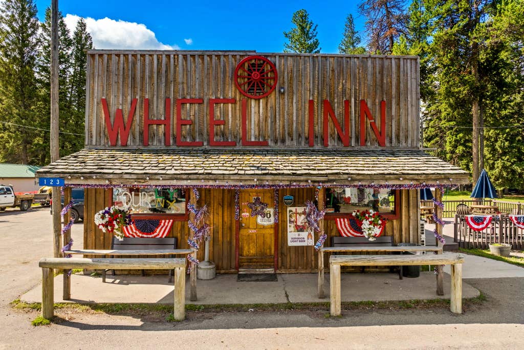 Photo of 121 Main Street, Lincoln, MT 59639 (MLS # 30074247)
