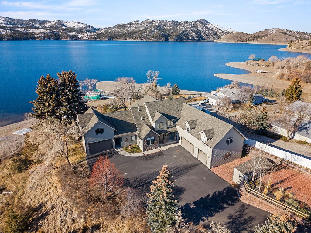 Photo of 3934 East Shore Drive, Helena, MT 59602 (MLS # 30065128)