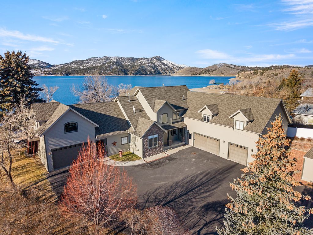 Photo of 3934 East Shore Drive, Helena, MT 59602 (MLS # 30065128)