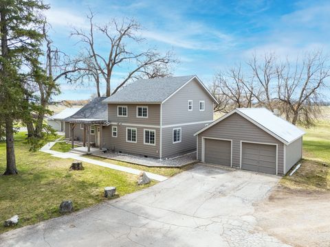 Photo of 47 Trumbull Ridge Road, Columbia Falls, MT 59912 (MLS # 30041659)